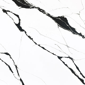 Unique Calacatta Black (Glacé)