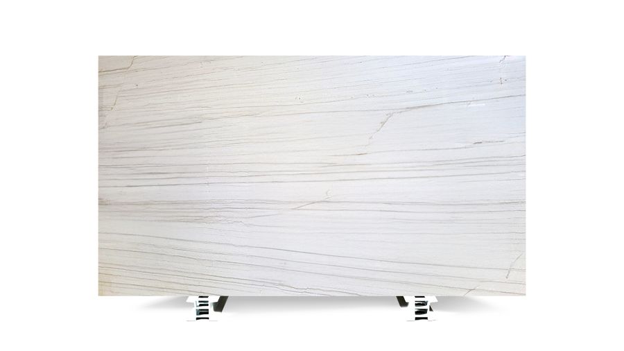 White Macaubas (Polie/Adoucie)