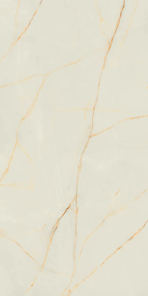 Cristallo Gold Lucidato Starlit Book Match (Lucidato)