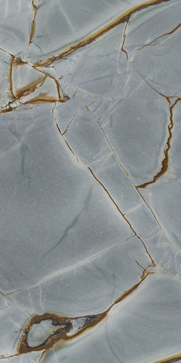 BLUE ROMA (Silk)