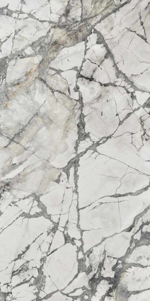 INVISIBLE WHITE (Polished)