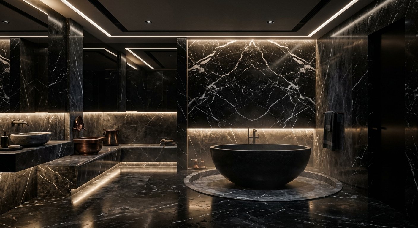 Spa Marquina