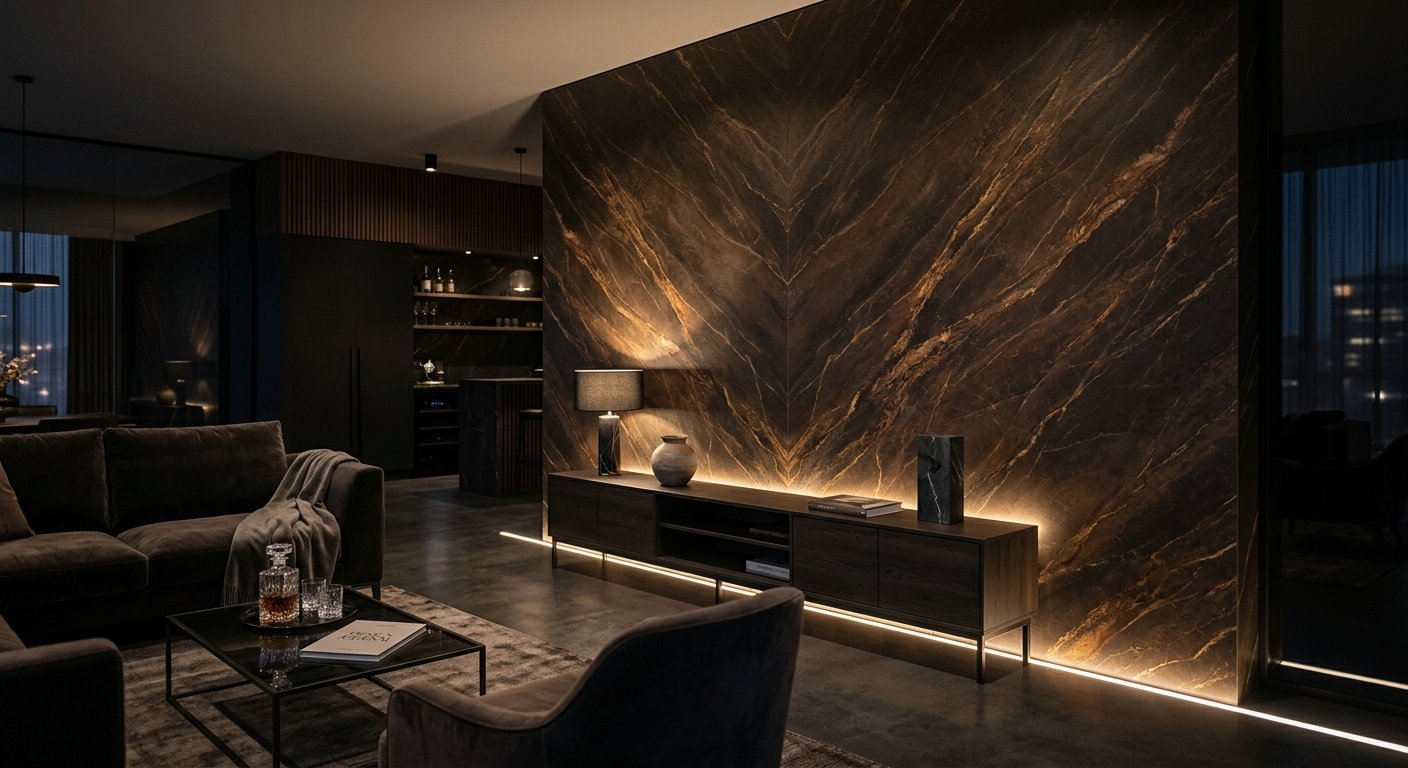 Mur Bronzo Imperiale