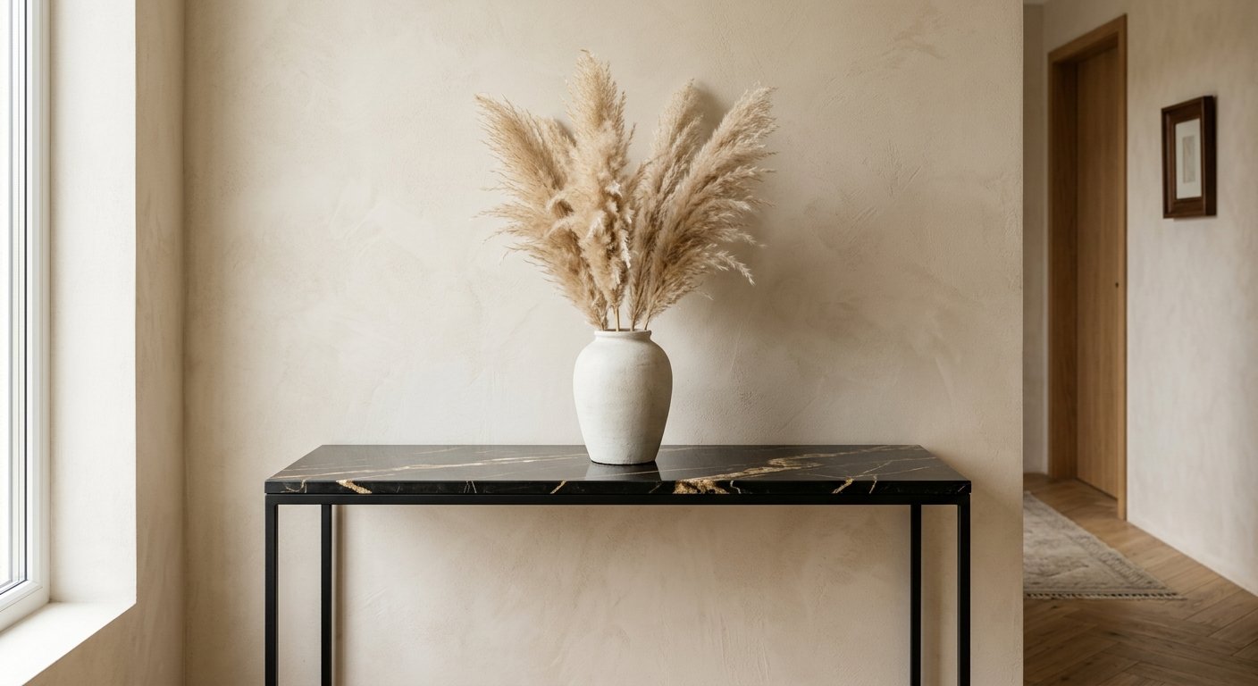 Console Sahara Noir